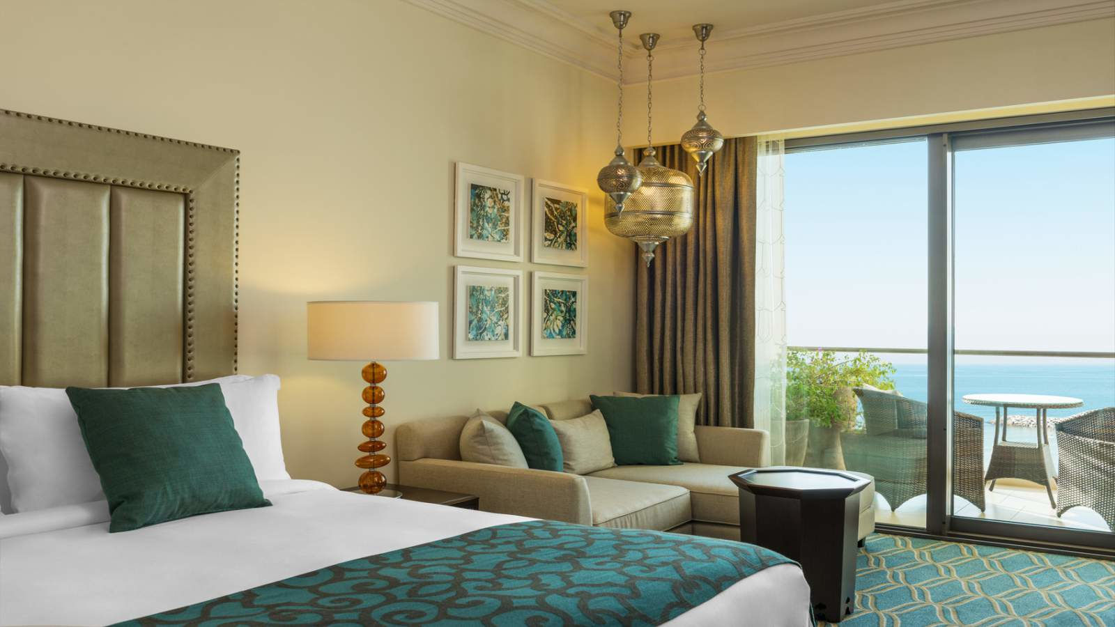 Rooms Ajman Saray, A Luxury Collection Beach Resort